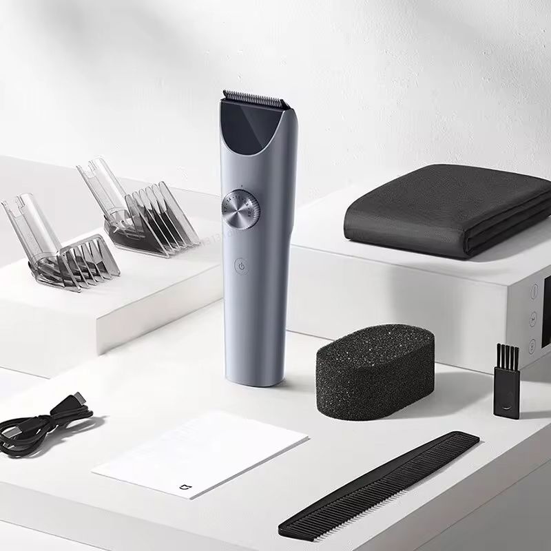 Xiaomi Mijia Hair Clipper 2 Wi - Men'S Grooming Electric Trimmer ulasan dan harga